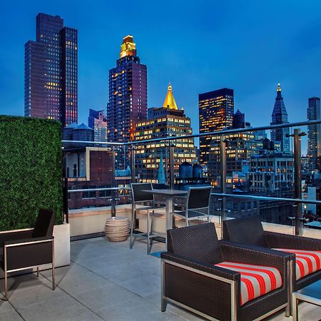 Hyatt Herald Square Ню Йорк Екстериор снимка
