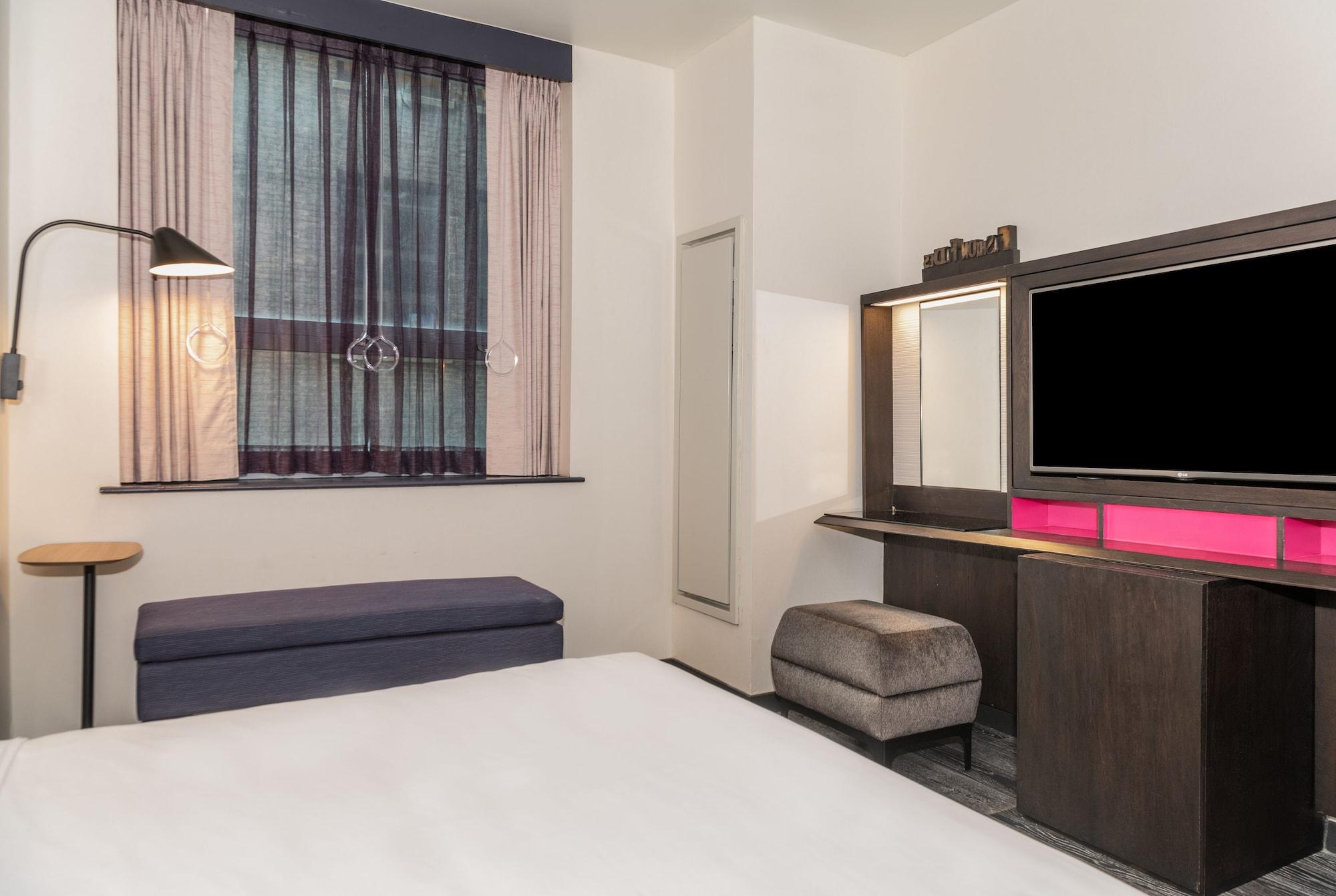Hyatt Herald Square Ню Йорк Екстериор снимка