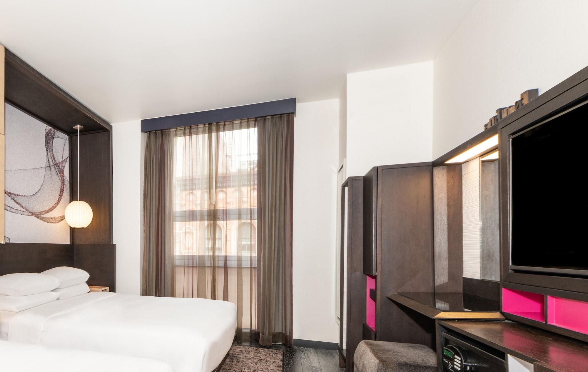 Hyatt Herald Square Ню Йорк Екстериор снимка