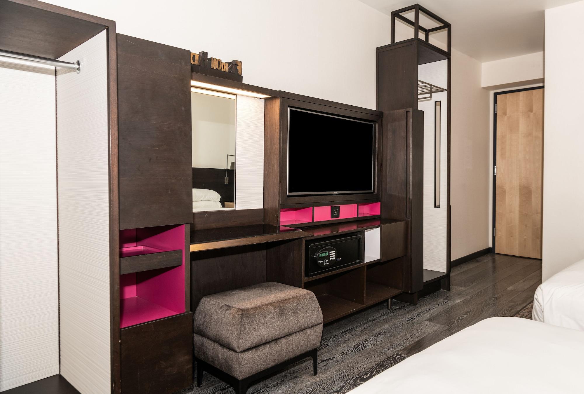 Hyatt Herald Square Ню Йорк Екстериор снимка