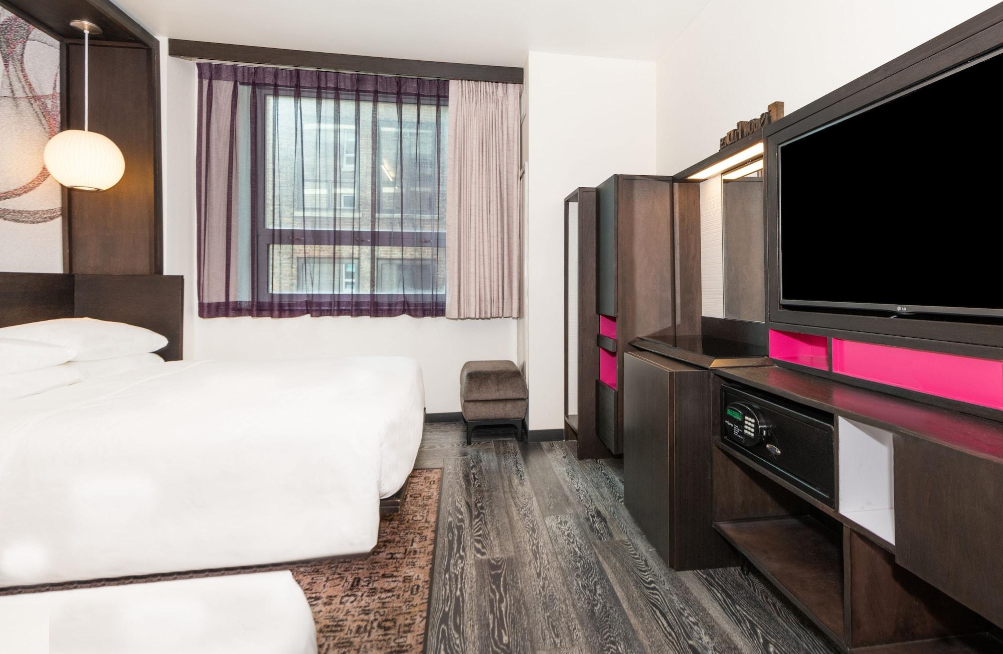 Hyatt Herald Square Ню Йорк Екстериор снимка
