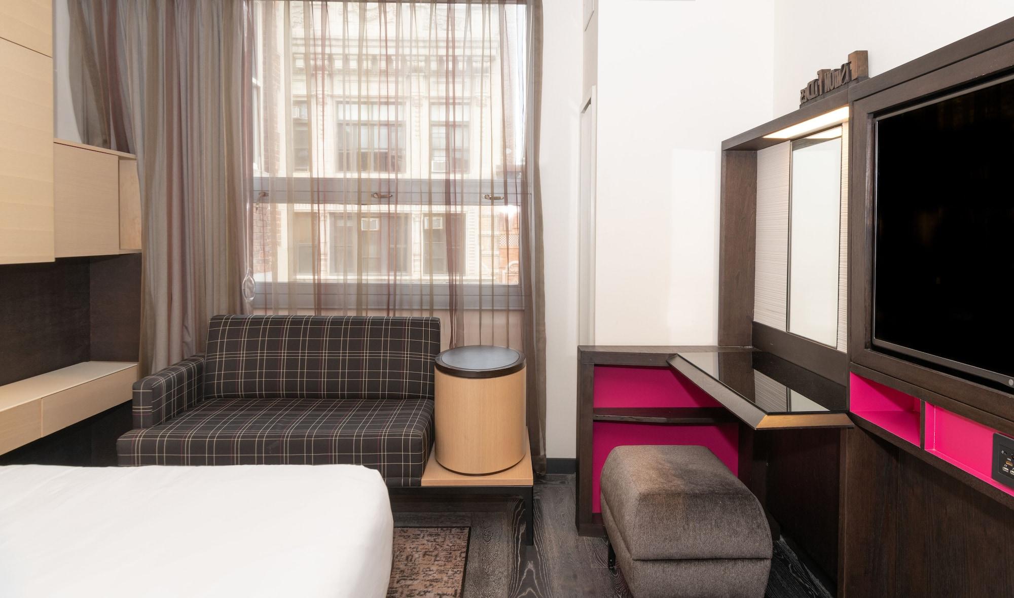 Hyatt Herald Square Ню Йорк Екстериор снимка