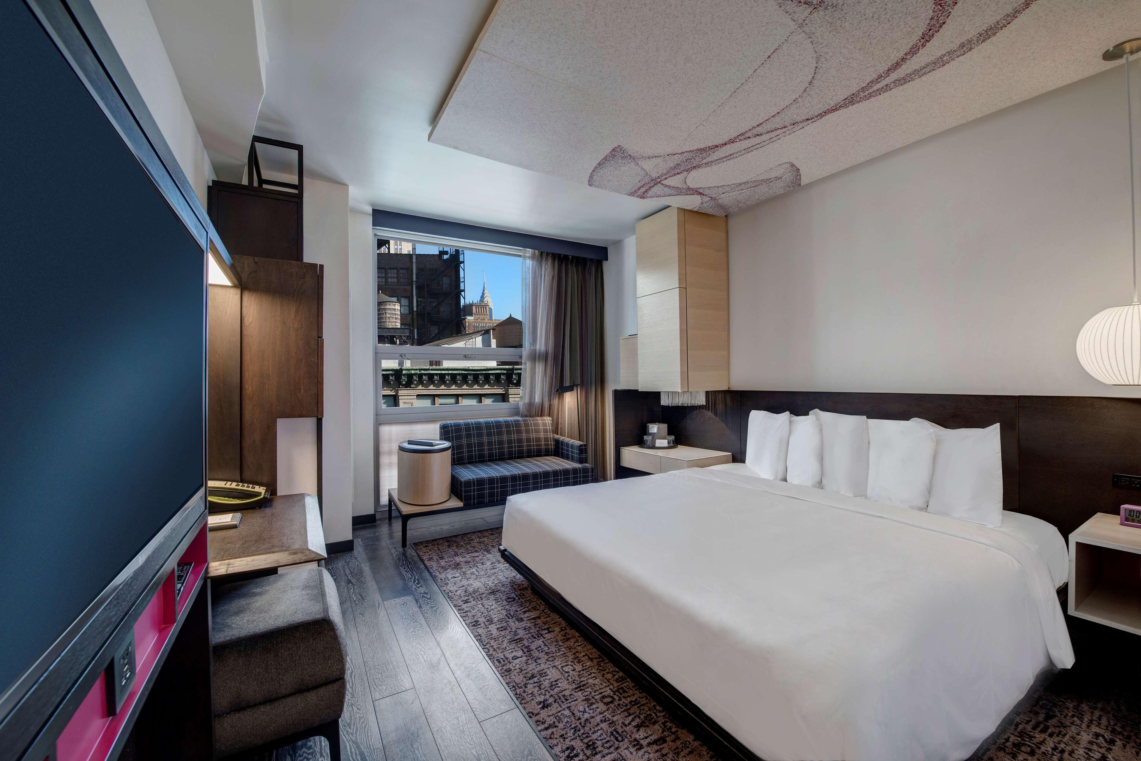 Hyatt Herald Square Ню Йорк Екстериор снимка