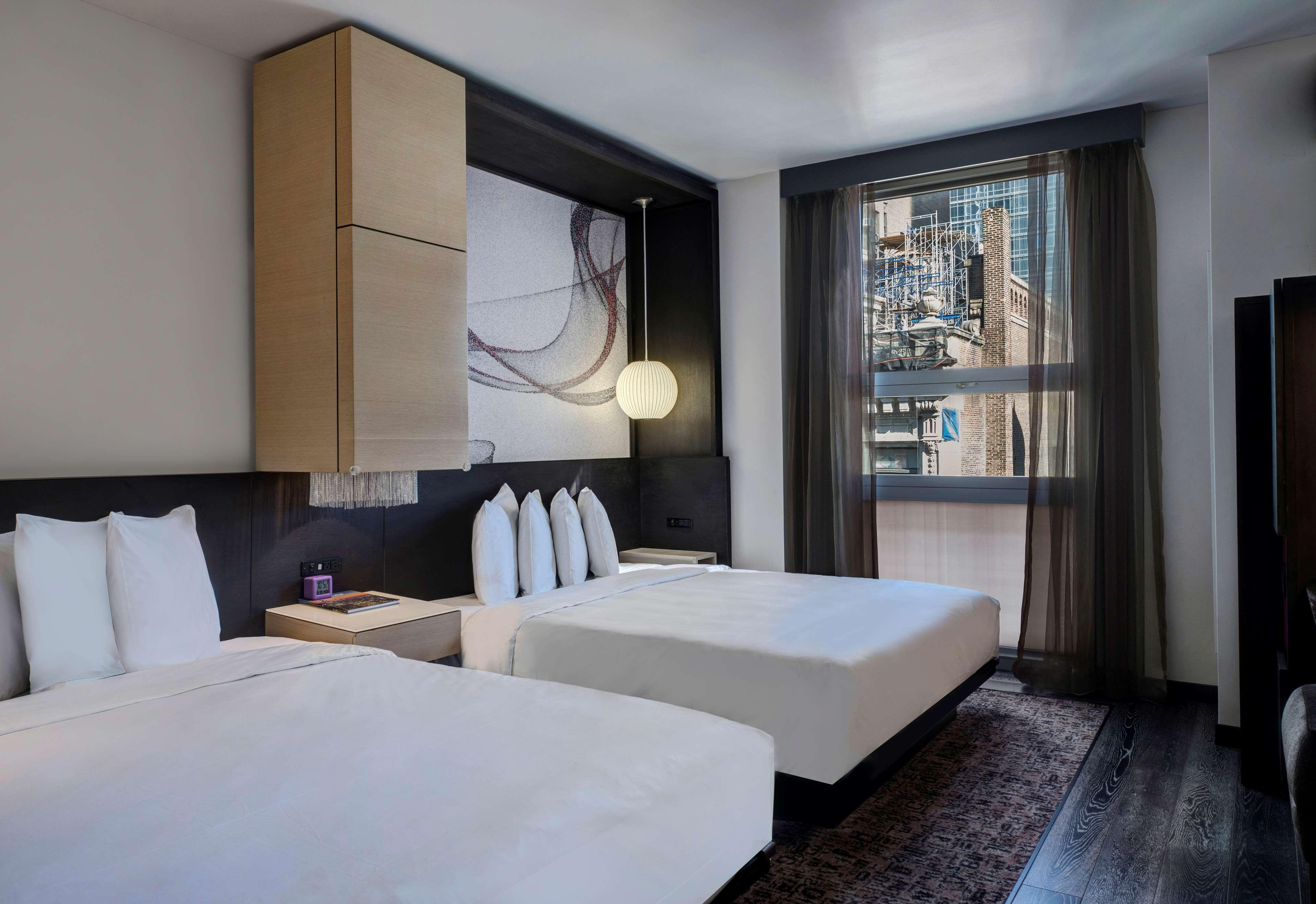 Hyatt Herald Square Ню Йорк Екстериор снимка