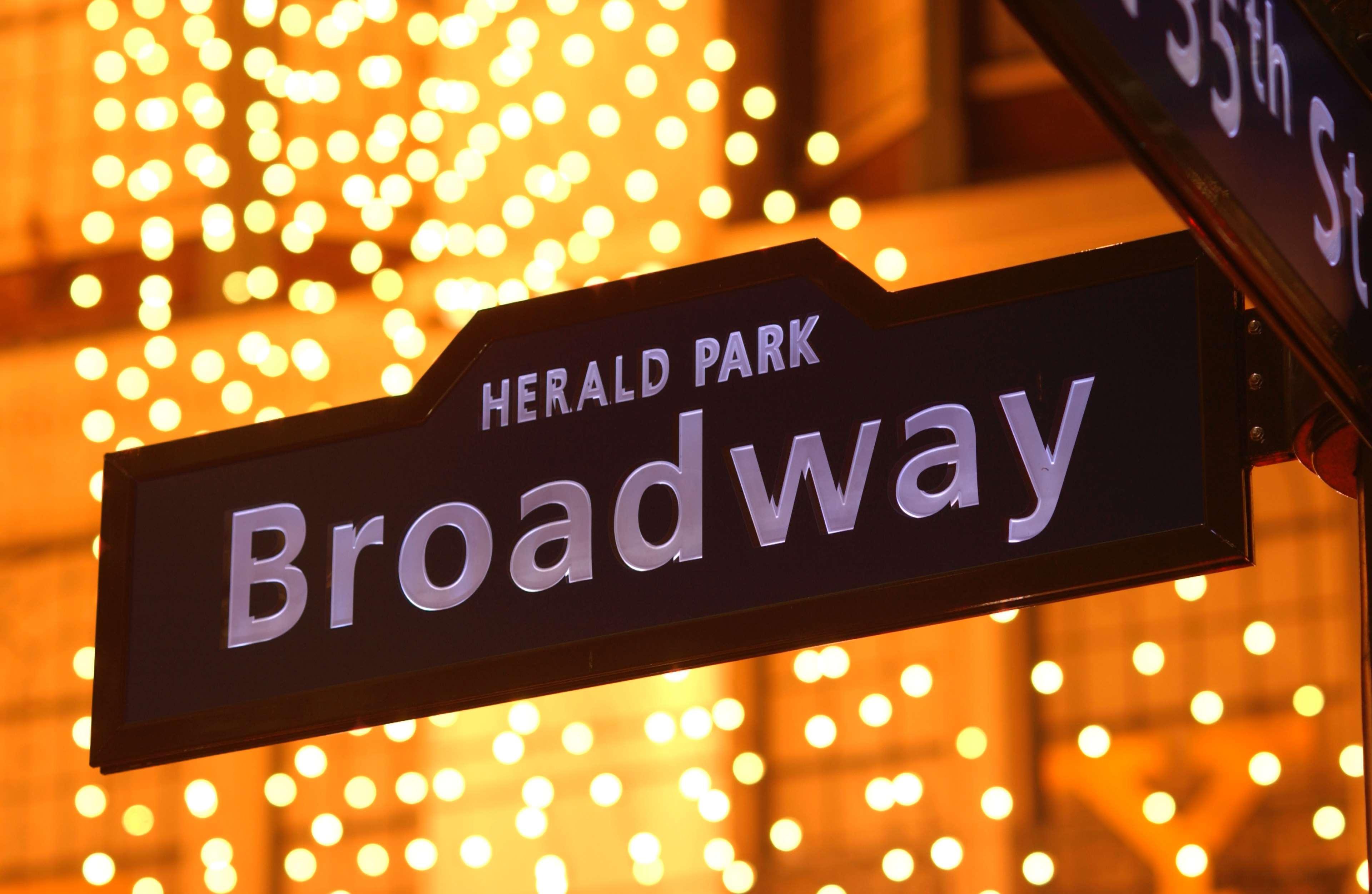 Hyatt Herald Square Ню Йорк Екстериор снимка