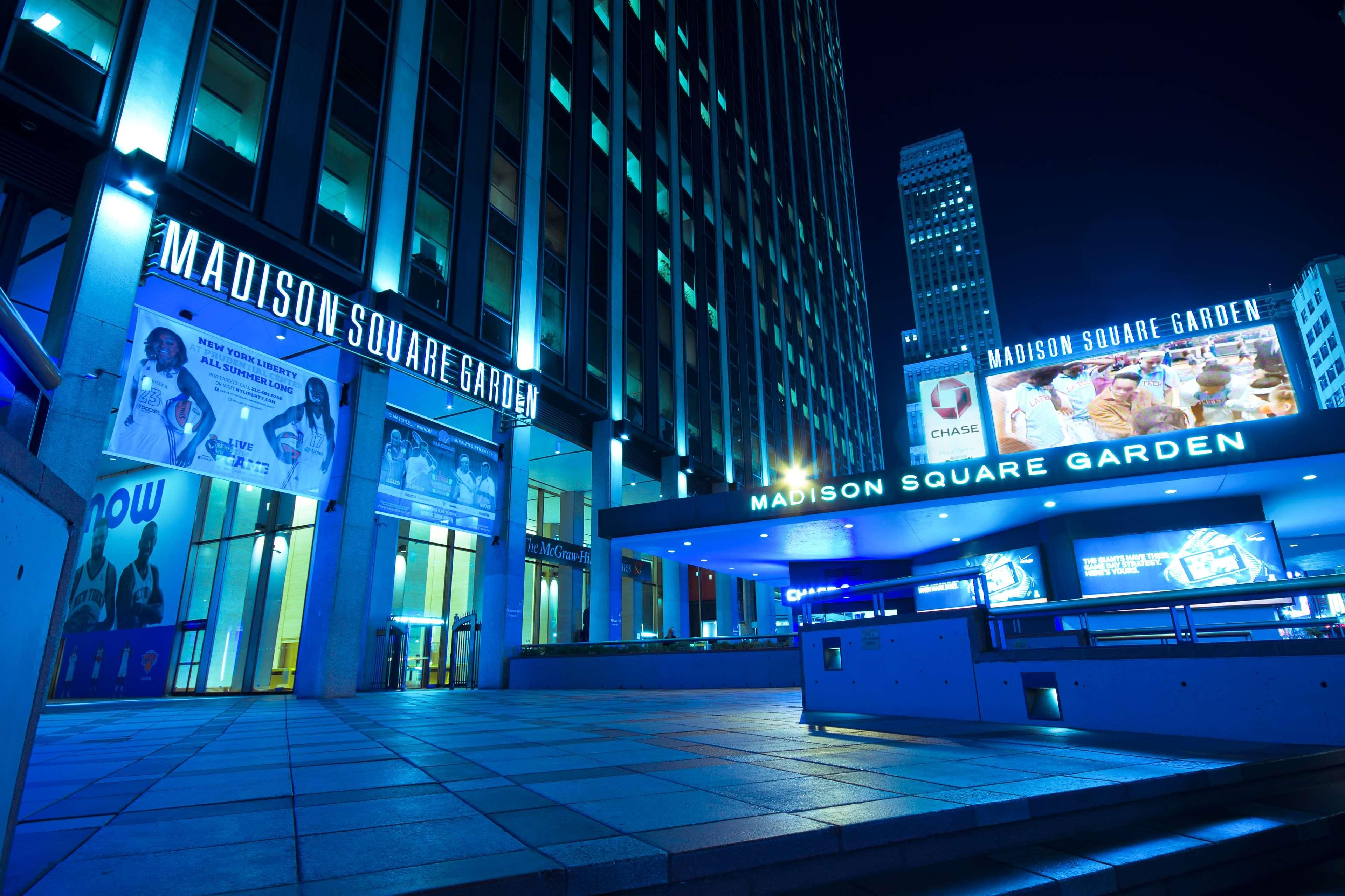 Hyatt Herald Square Ню Йорк Екстериор снимка