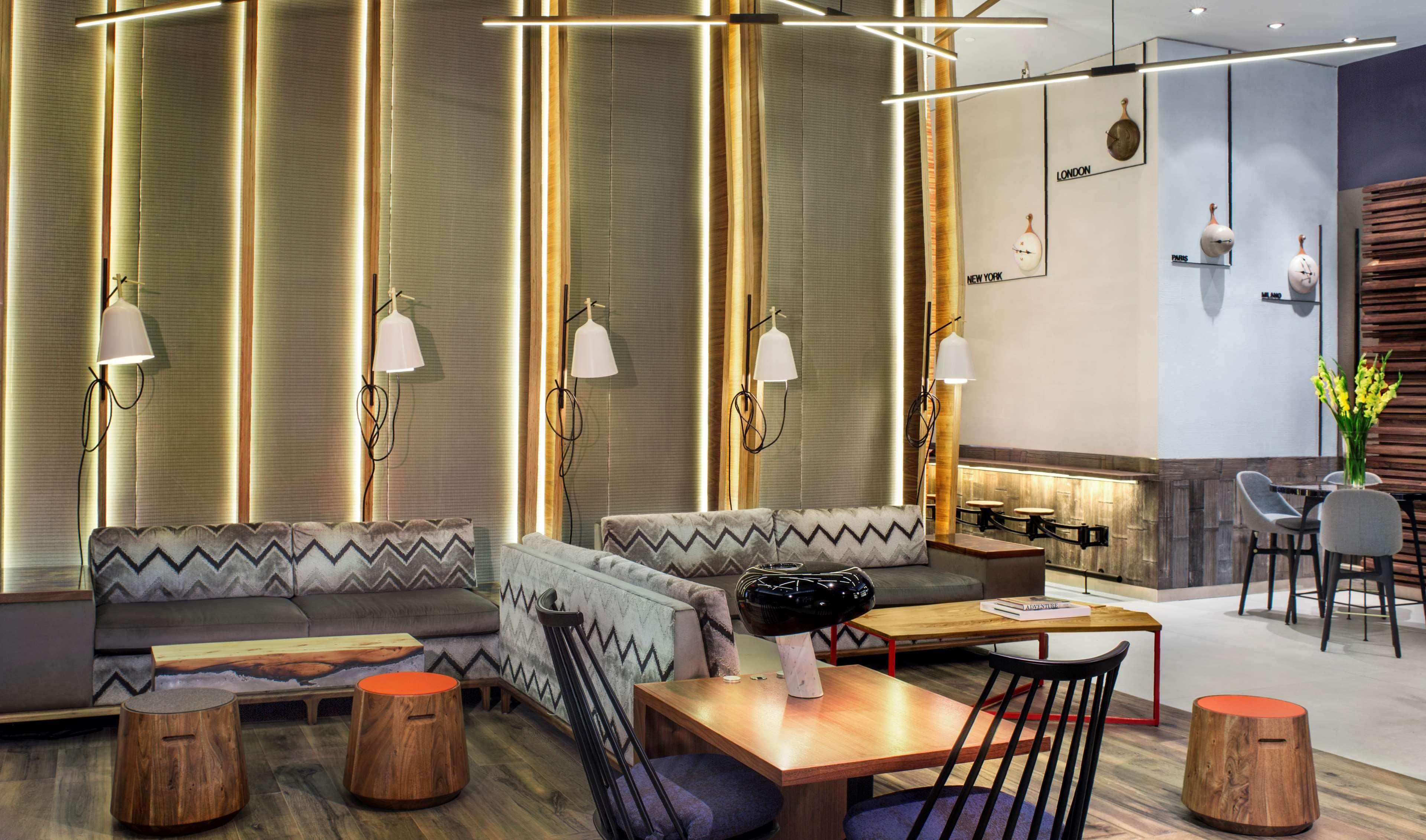 Hyatt Herald Square Ню Йорк Екстериор снимка