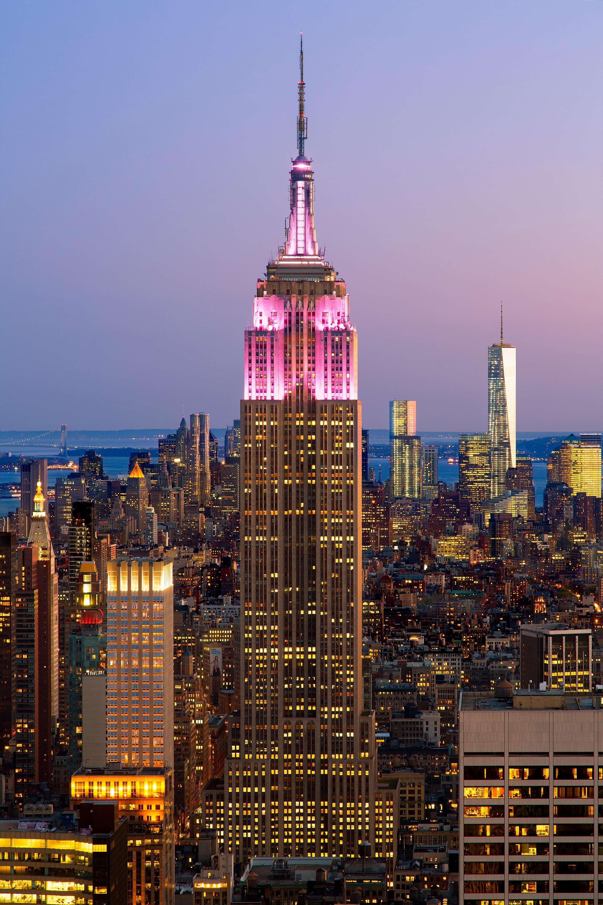 Hyatt Herald Square Ню Йорк Екстериор снимка