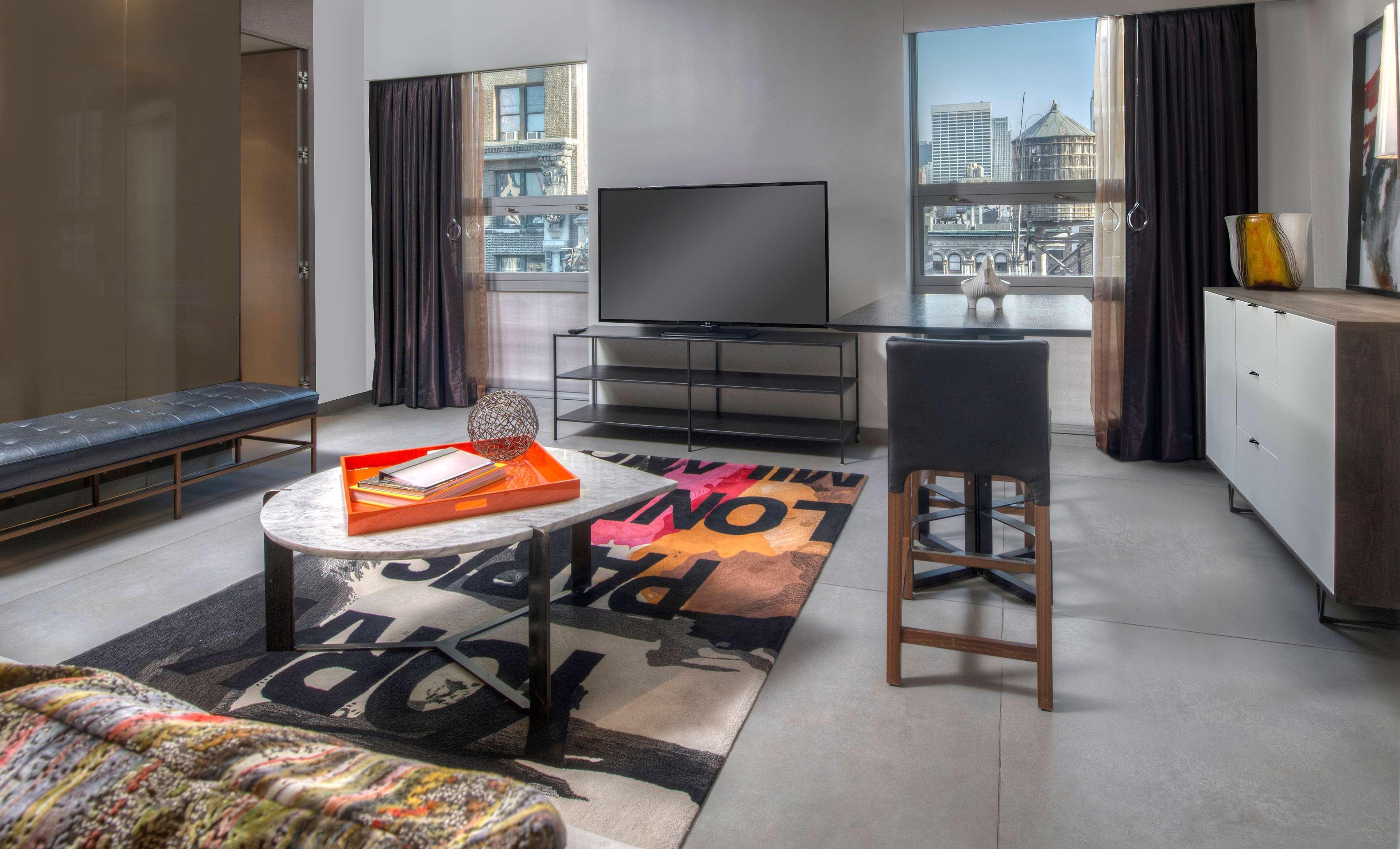 Hyatt Herald Square Ню Йорк Екстериор снимка