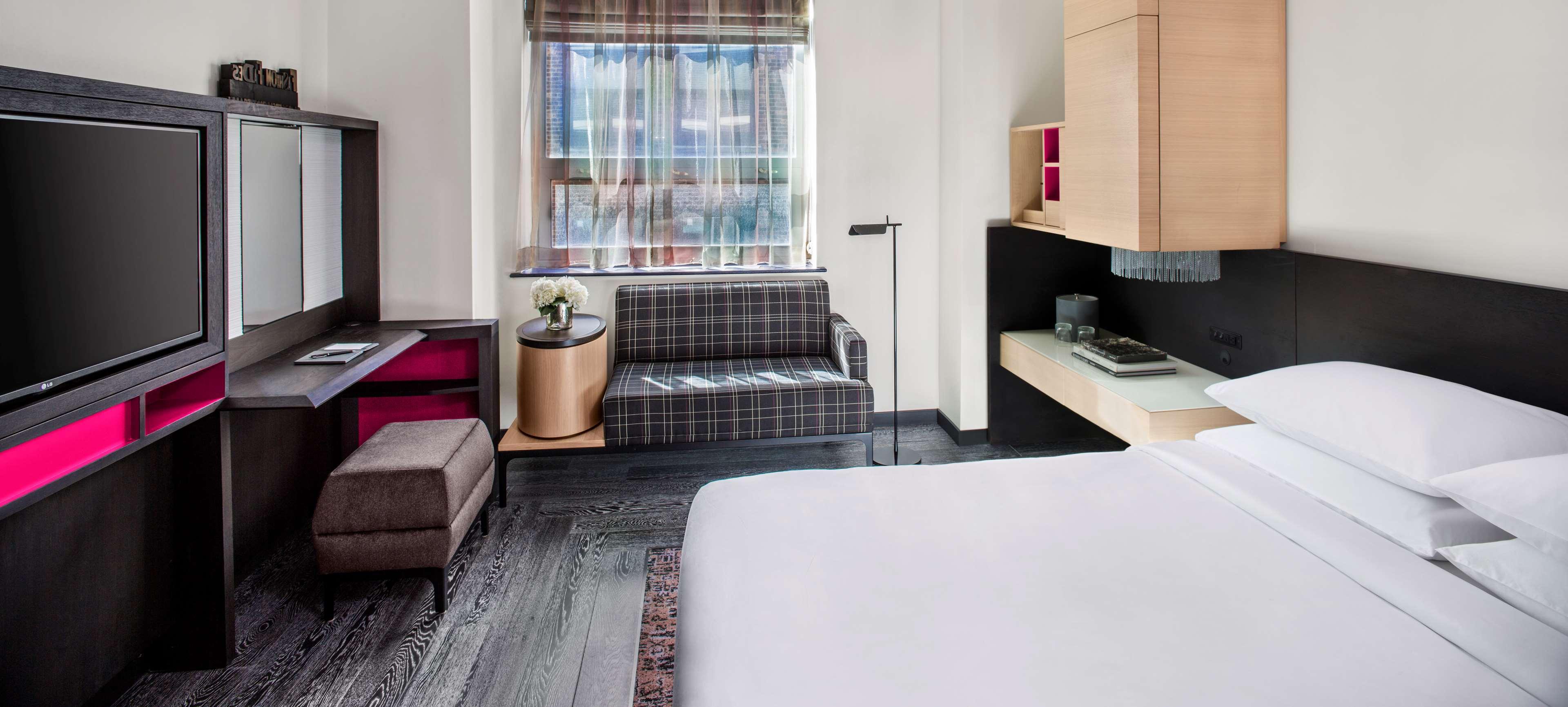 Hyatt Herald Square Ню Йорк Екстериор снимка