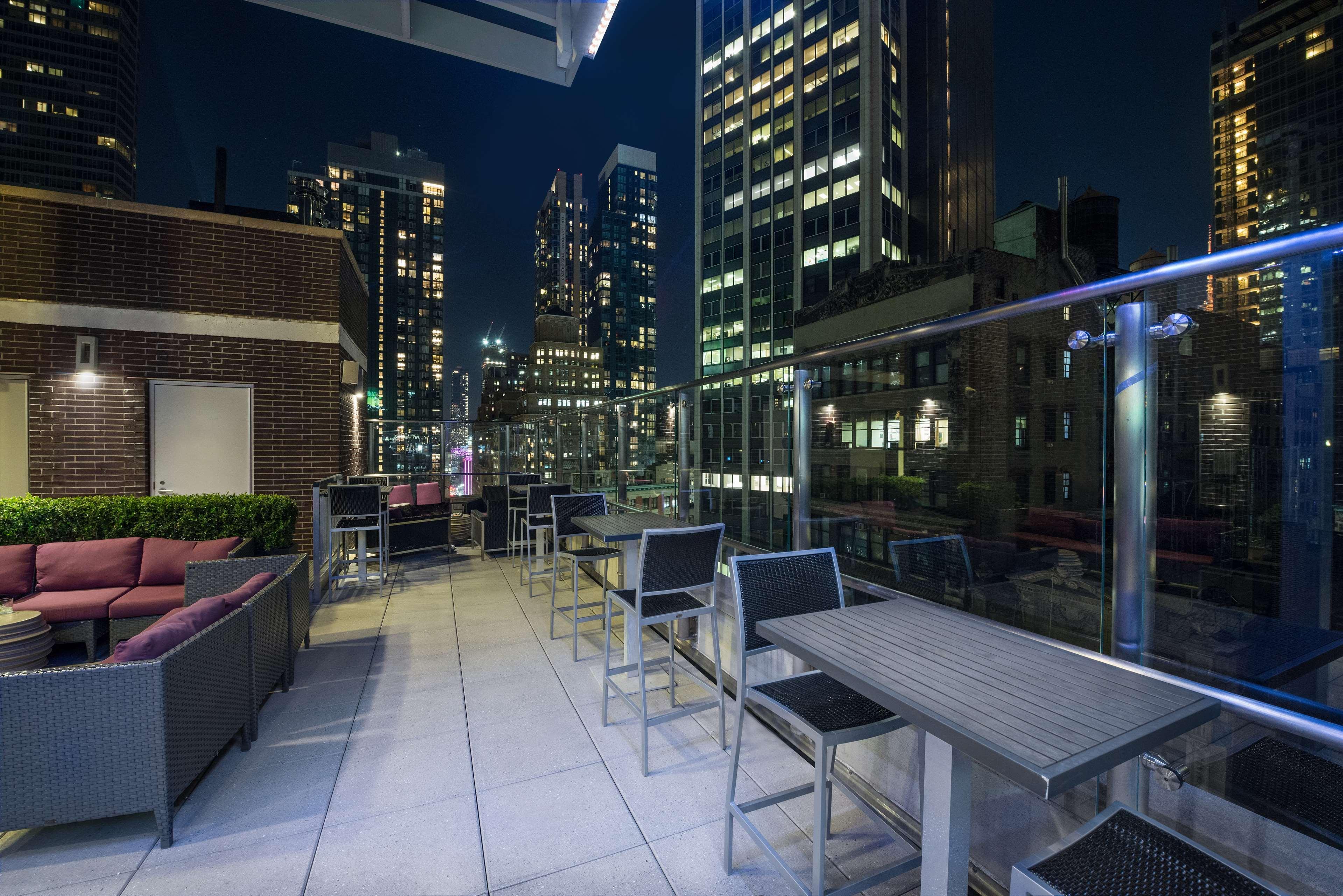 Hyatt Herald Square Ню Йорк Екстериор снимка