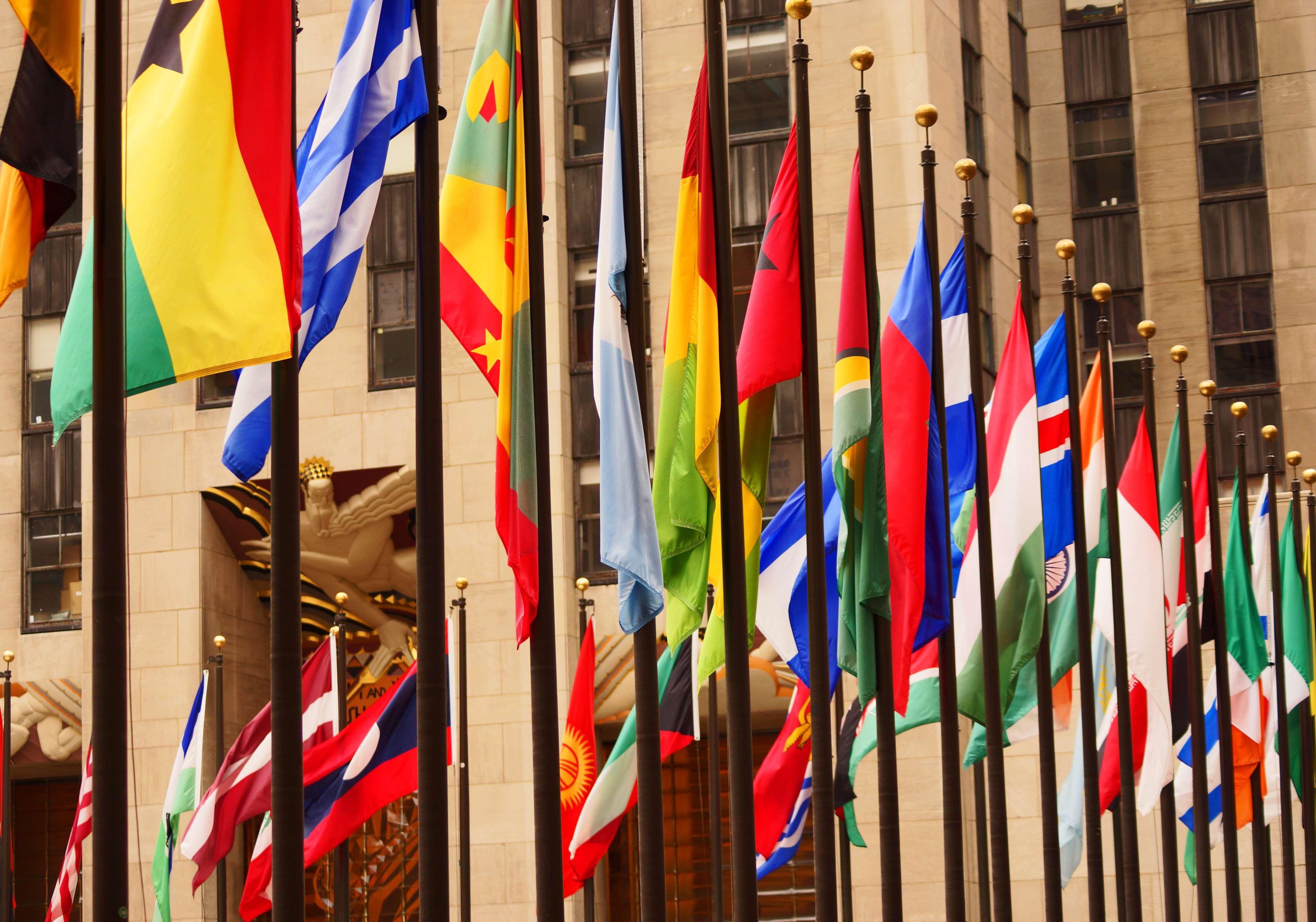 Hyatt Herald Square Ню Йорк Екстериор снимка