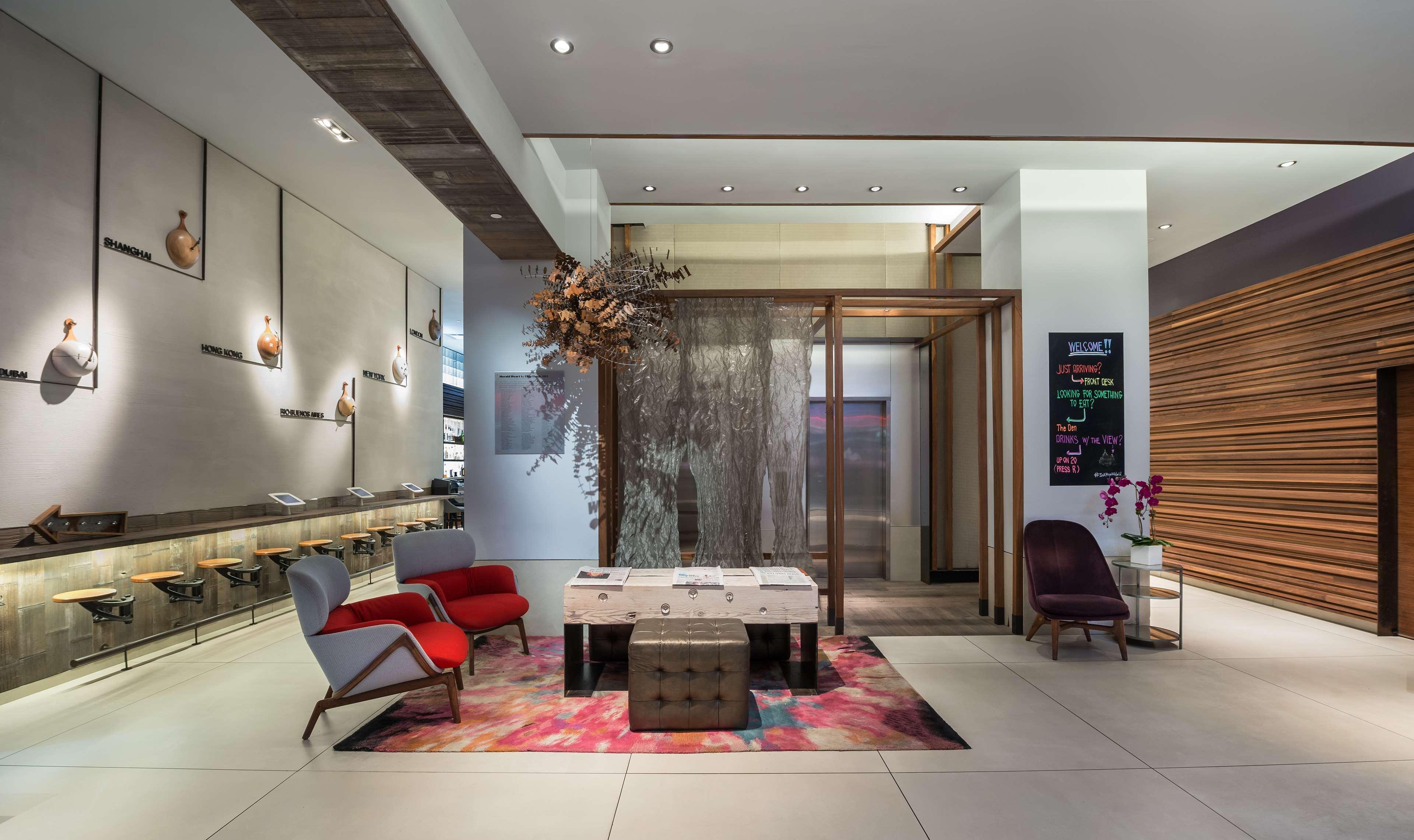 Hyatt Herald Square Ню Йорк Екстериор снимка