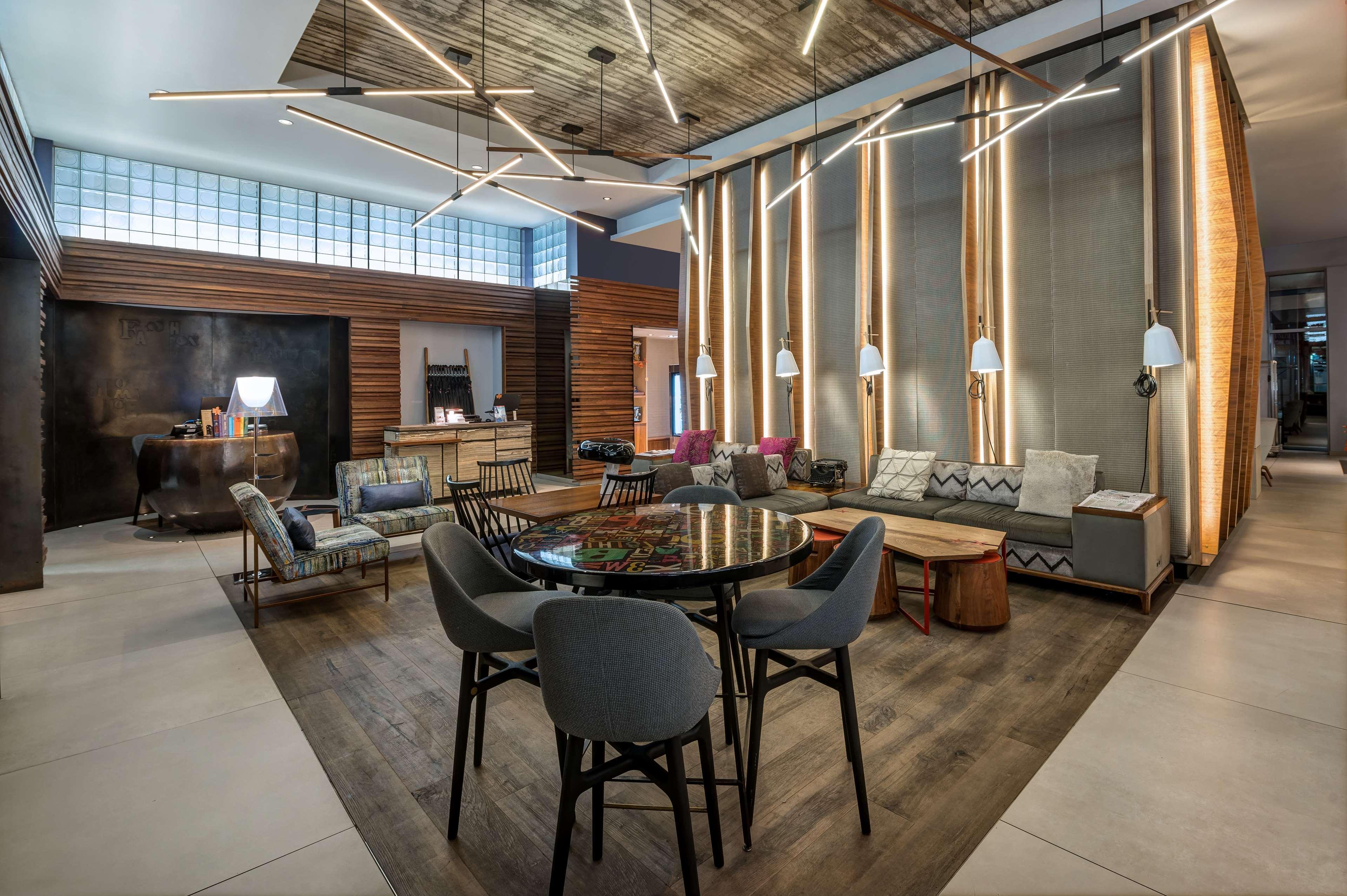 Hyatt Herald Square Ню Йорк Екстериор снимка