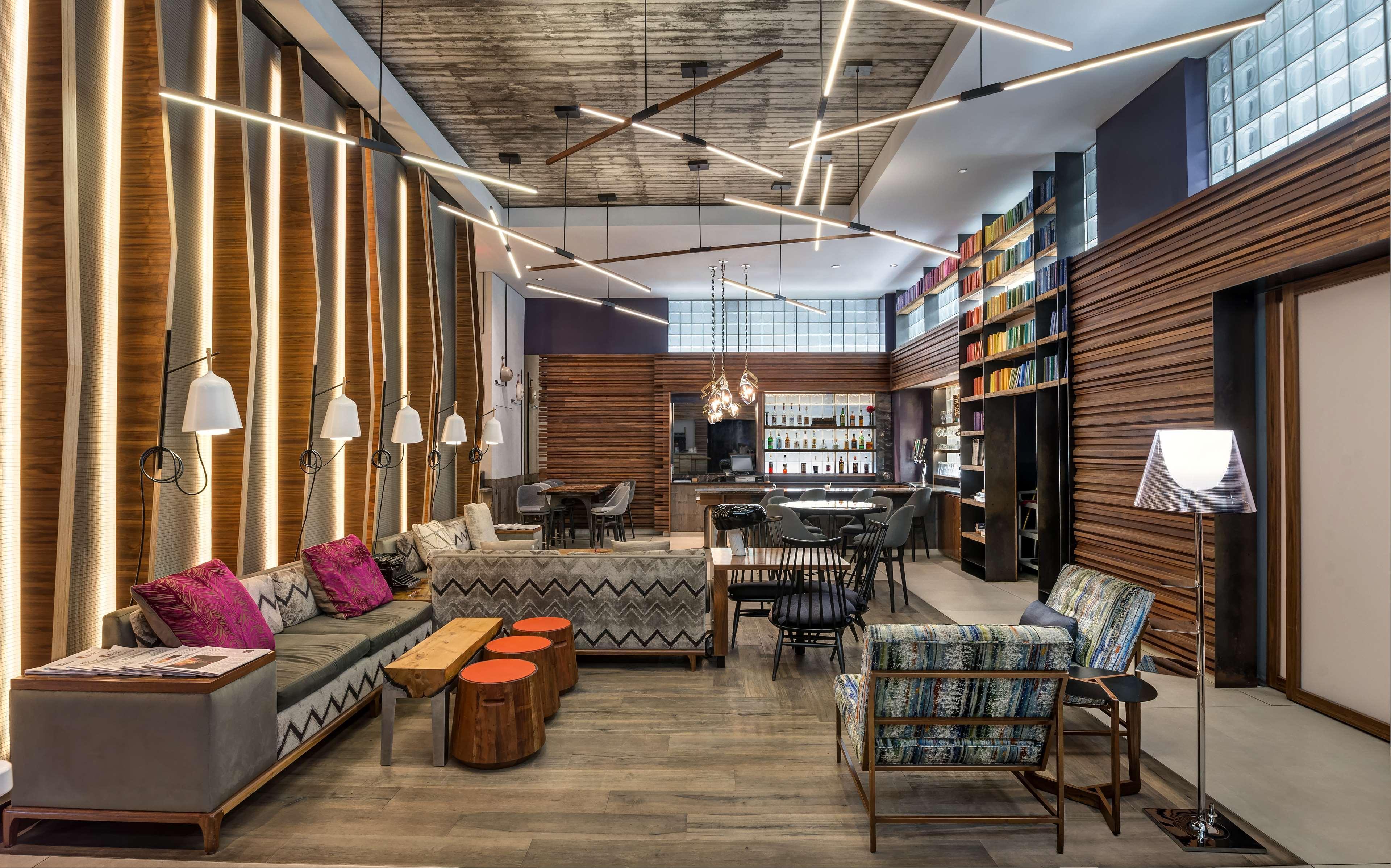 Hyatt Herald Square Ню Йорк Екстериор снимка