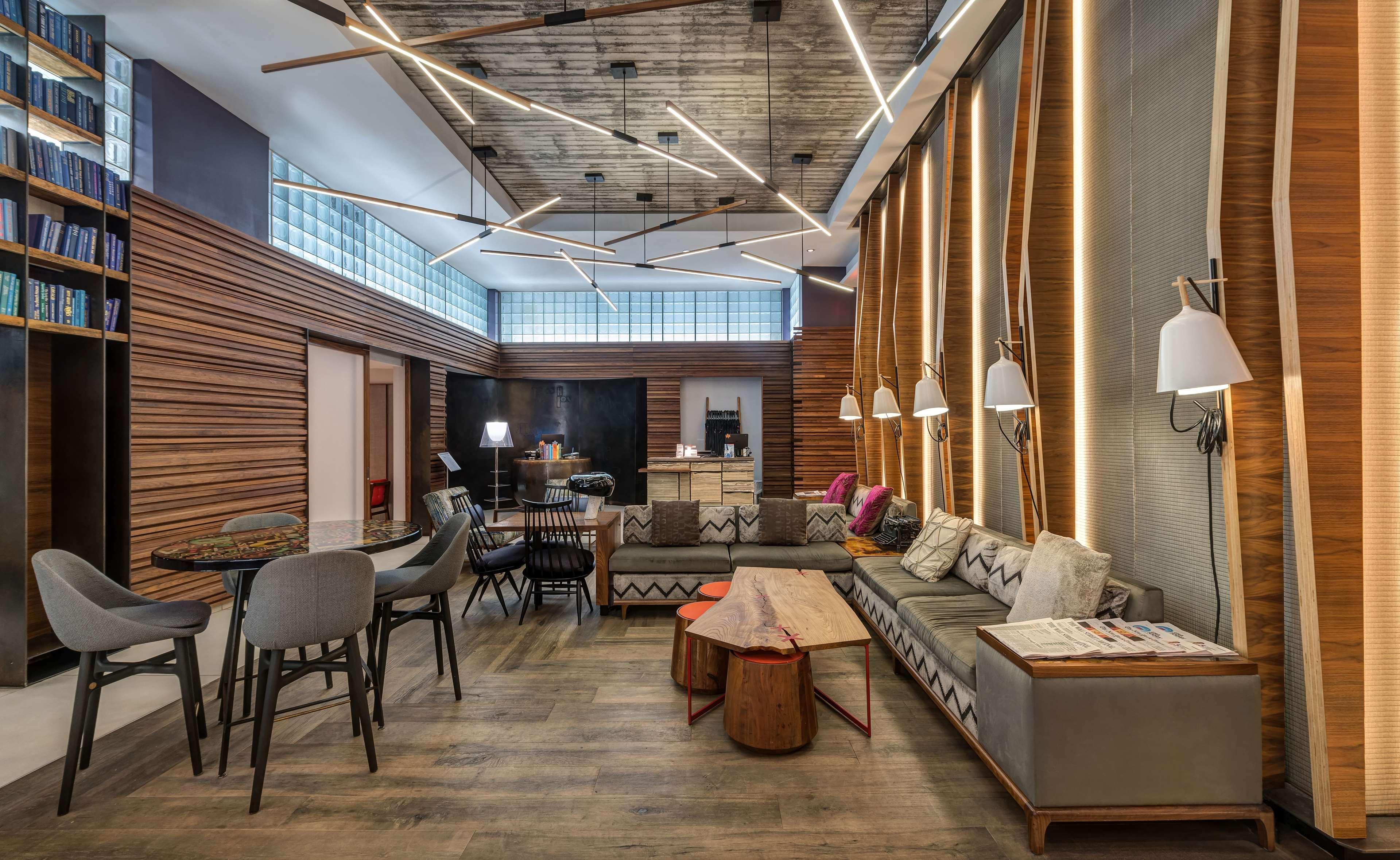 Hyatt Herald Square Ню Йорк Екстериор снимка