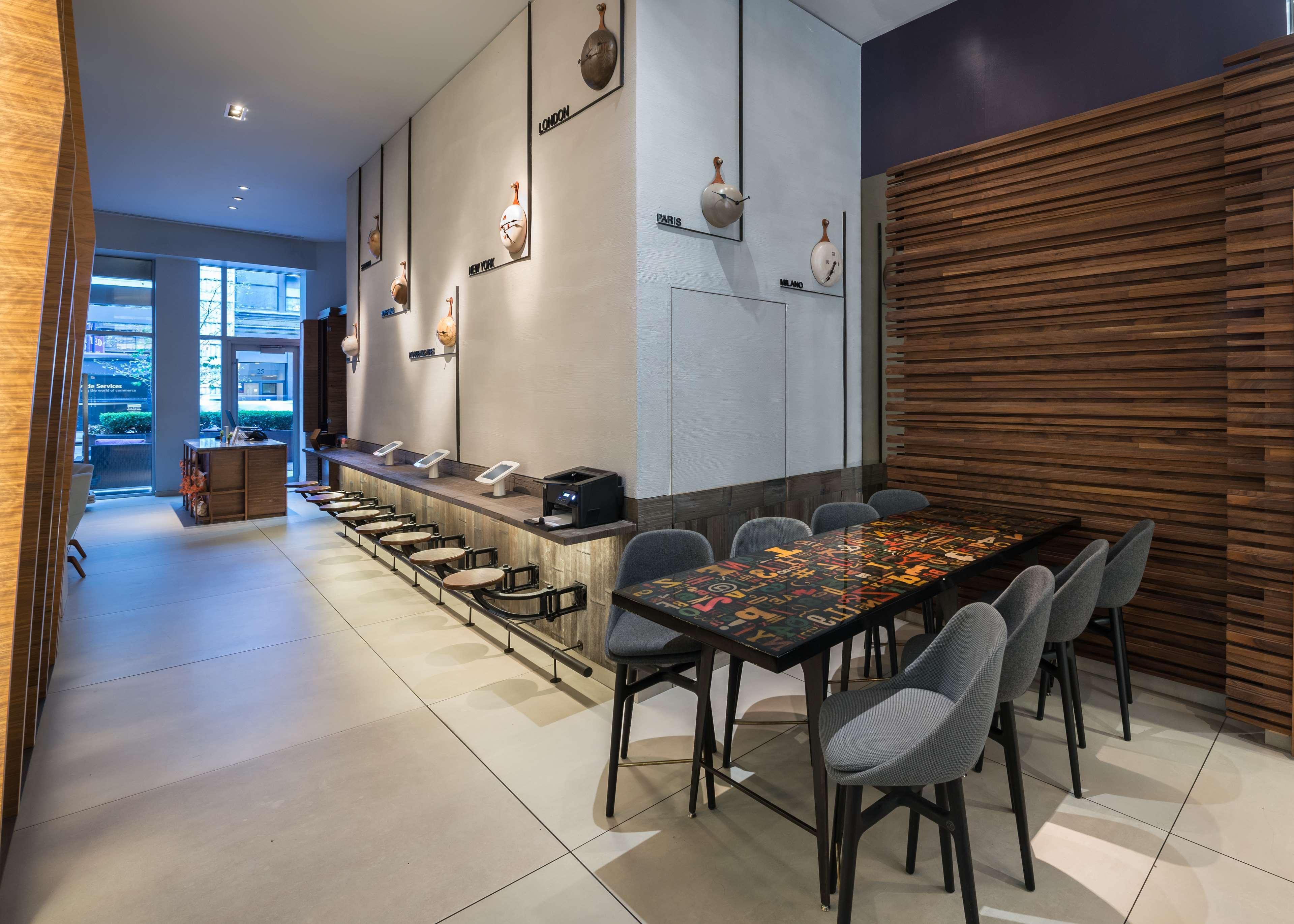 Hyatt Herald Square Ню Йорк Екстериор снимка