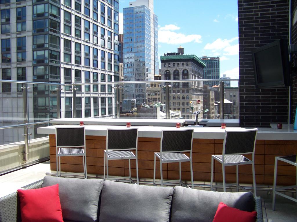 Hyatt Herald Square Ню Йорк Екстериор снимка