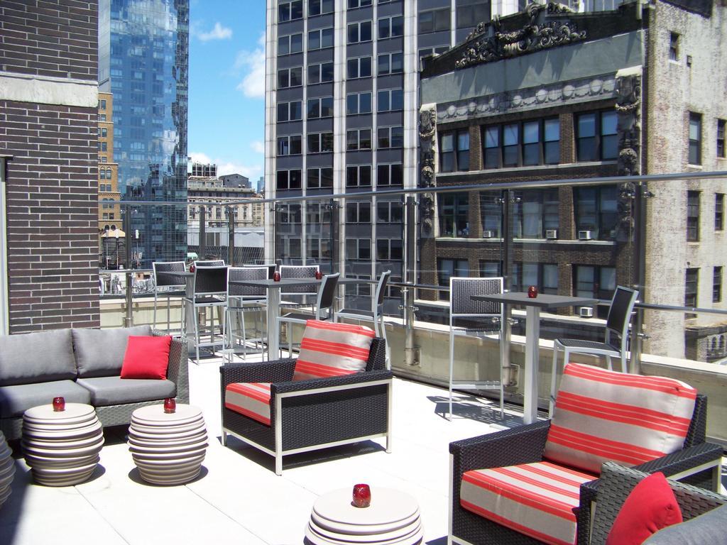 Hyatt Herald Square Ню Йорк Екстериор снимка