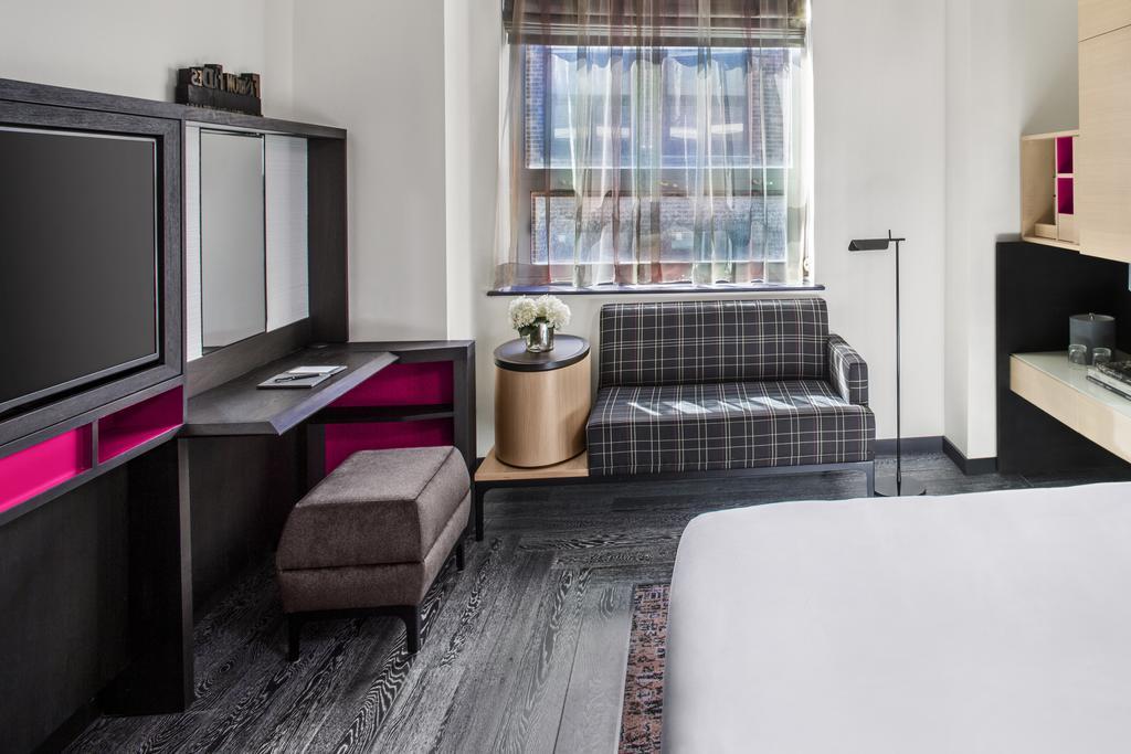 Hyatt Herald Square Ню Йорк Стая снимка