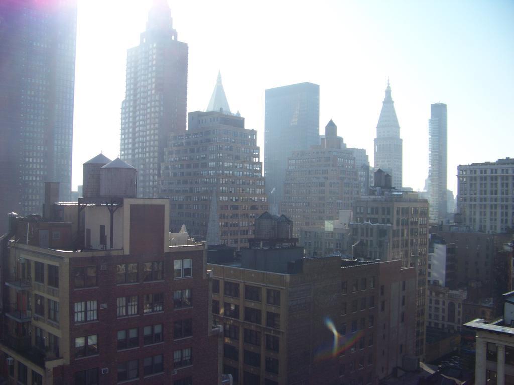 Hyatt Herald Square Ню Йорк Екстериор снимка
