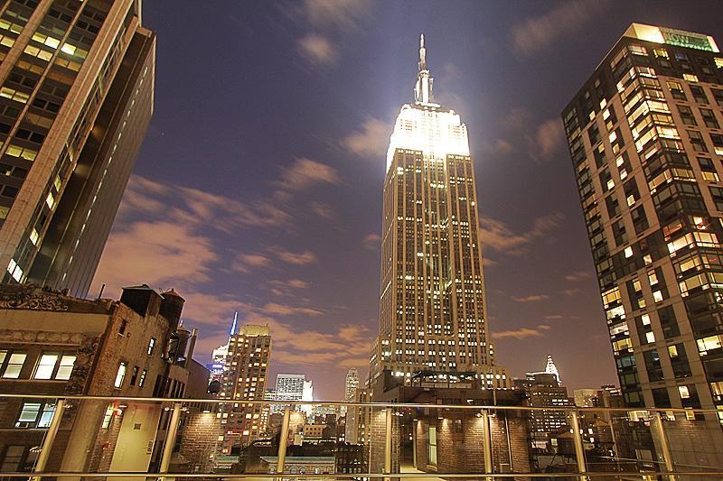 Hyatt Herald Square Ню Йорк Екстериор снимка