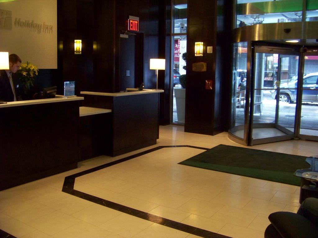 Hyatt Herald Square Ню Йорк Екстериор снимка