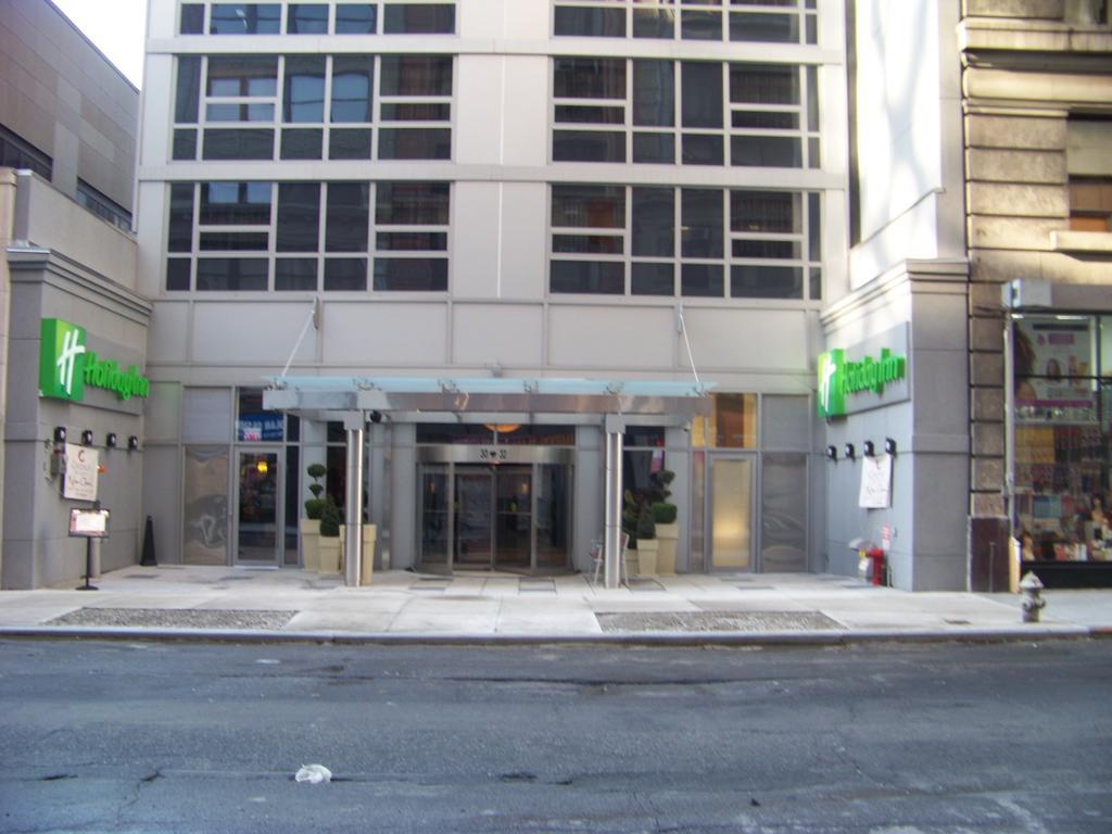 Hyatt Herald Square Ню Йорк Екстериор снимка