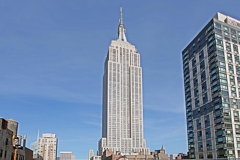 Hyatt Herald Square Ню Йорк Екстериор снимка